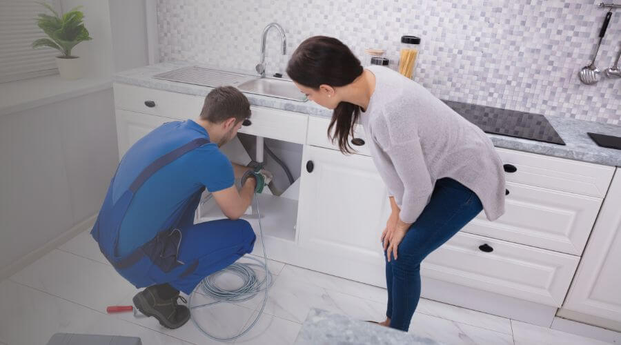 Professional bathroom faucet installation in Orange City, IA